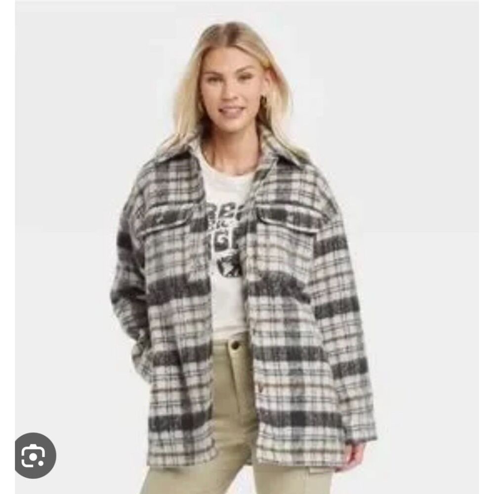 Universal Thread Jacket
